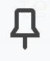 OPPO Clipboard Pin Icon