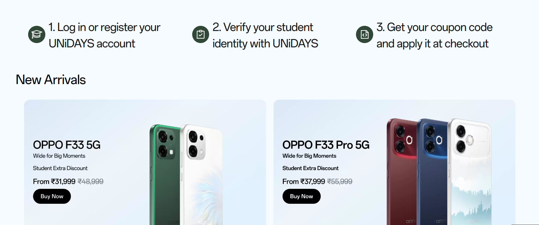 Student Discount-1