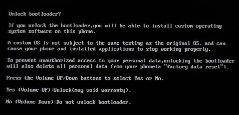 OnePlus Device Type 2 Infromation
