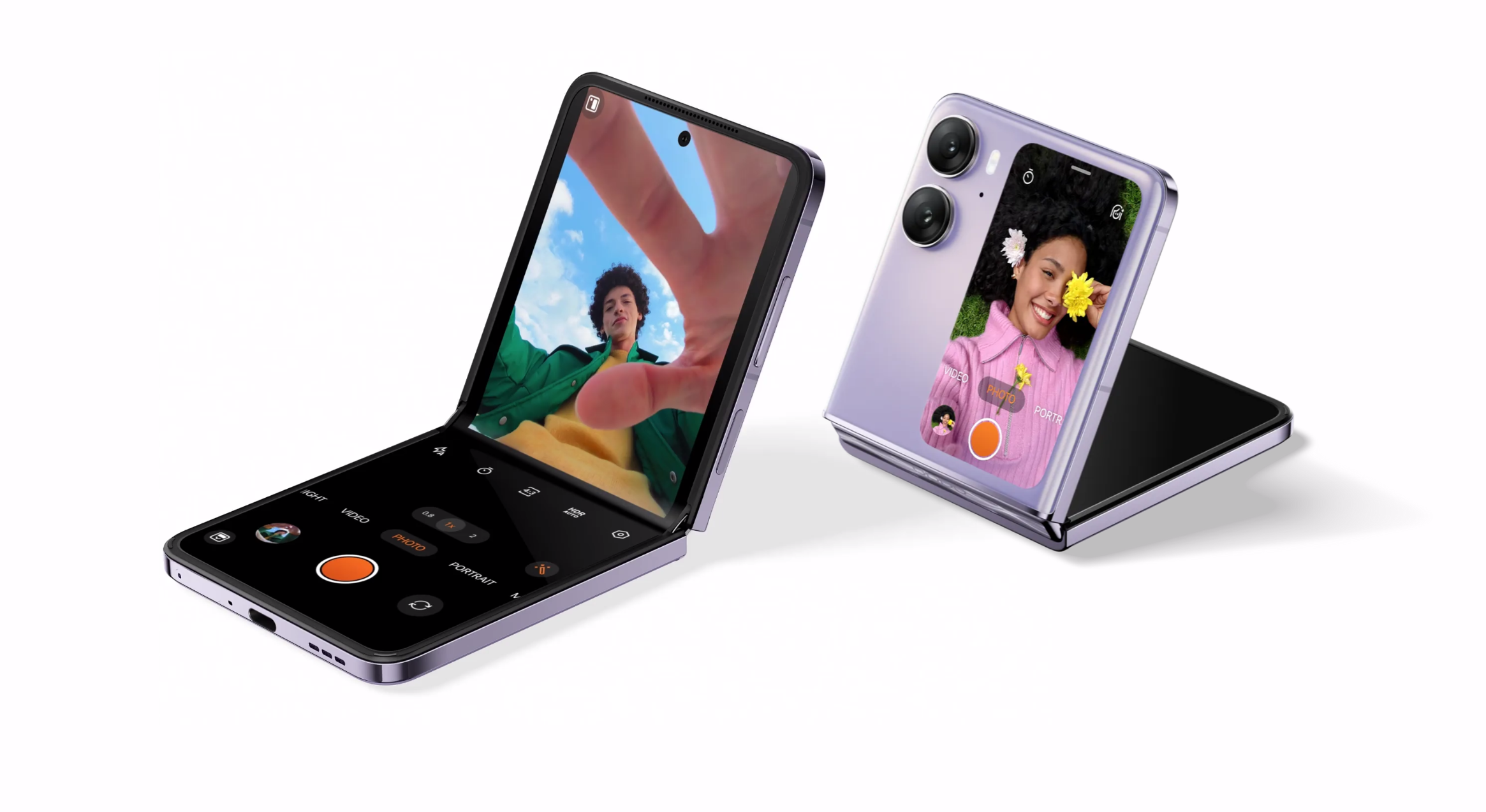 OPPO Find Flip N2's Camera Won't Focus When on FlexForm