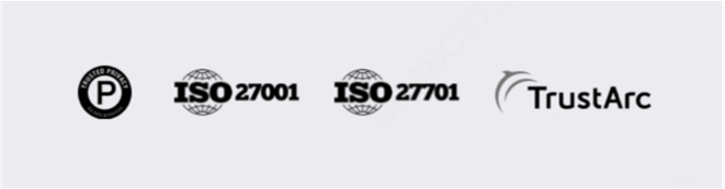 ISO 27701 OPPO Security Authentication and Privacy