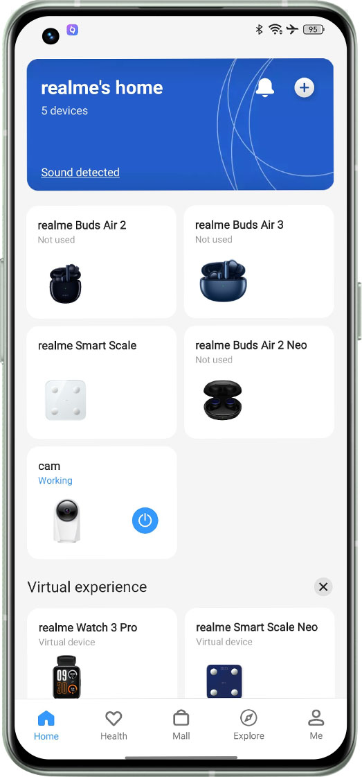 realme Smart Cam 360°