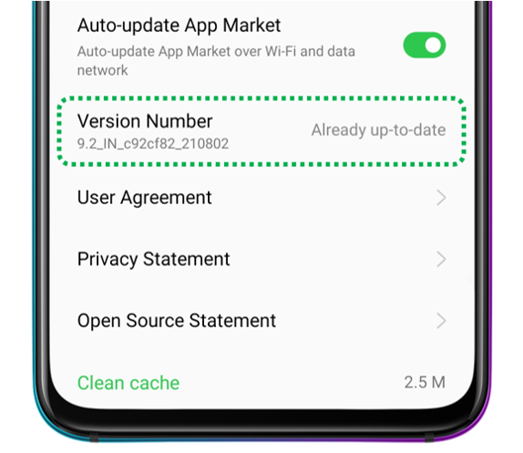 OPPO_App_Store_Update_IN