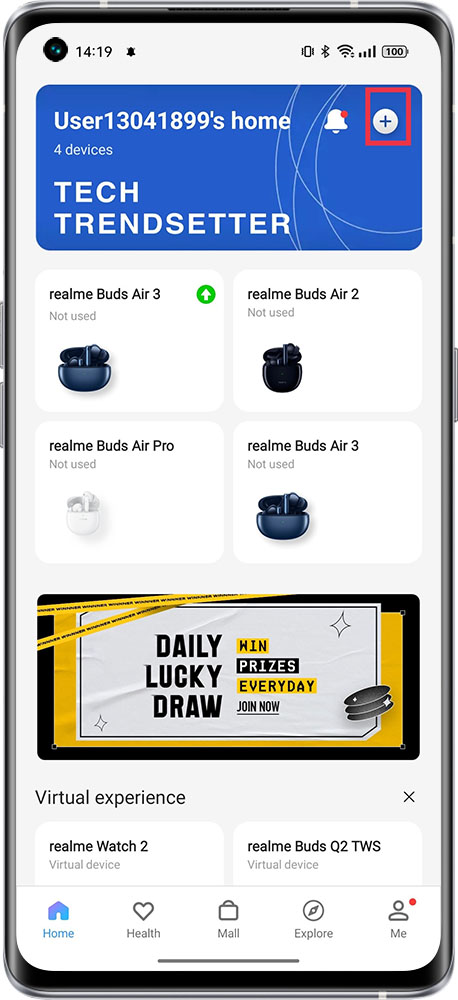 realme Link App