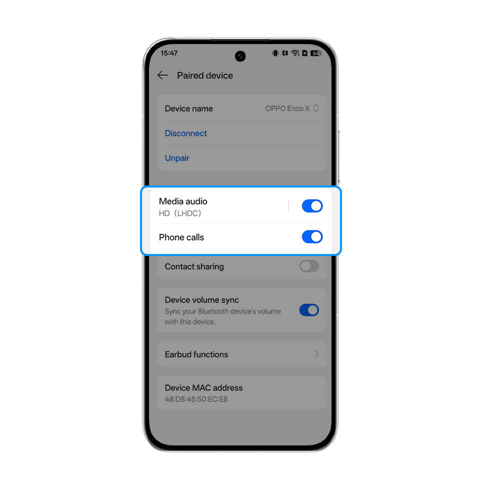 Whether Your Headset Supports Music Playback