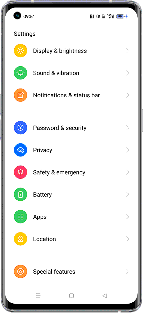how to turn off the lock screen password 