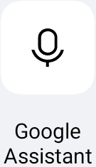 OPPO Google Assistant Icon