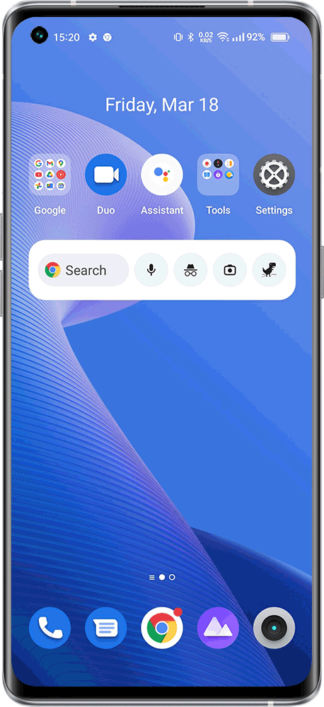how to turn on an OTG Connection 