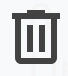 OPPO Clipboard Delete Icon