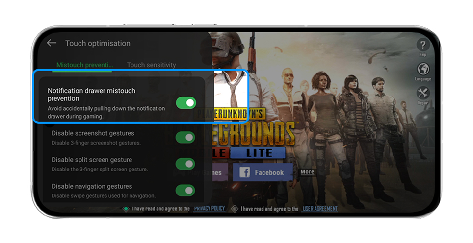 2271065-picture 1-Notification drawer mistouch prevention