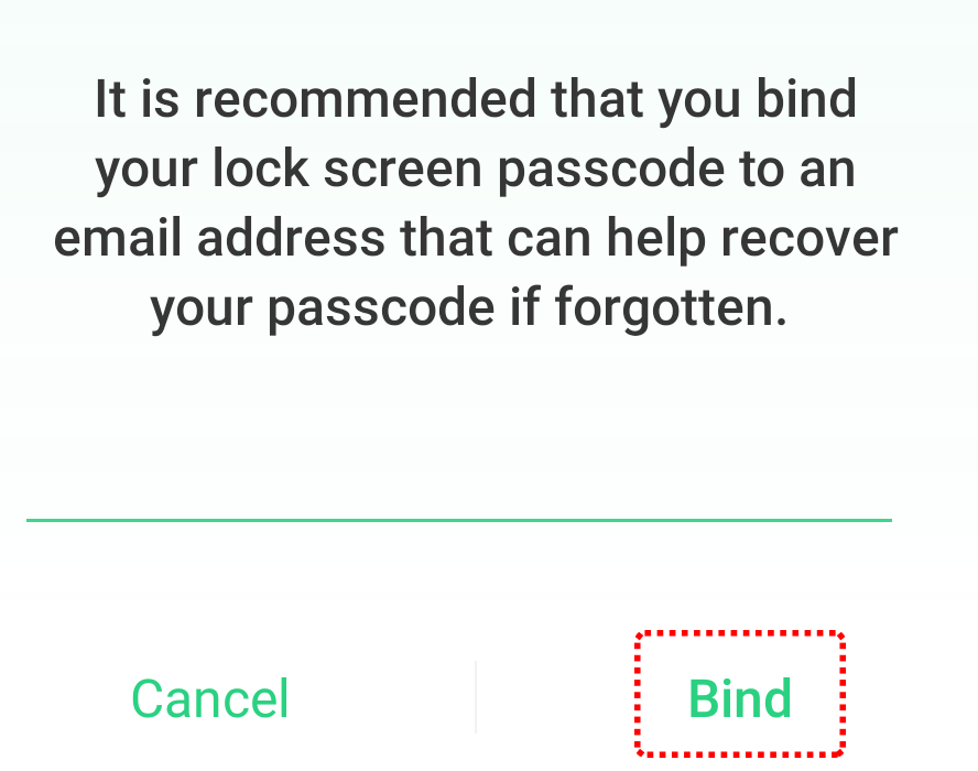 How to Reset My Password with Security Email Address 
