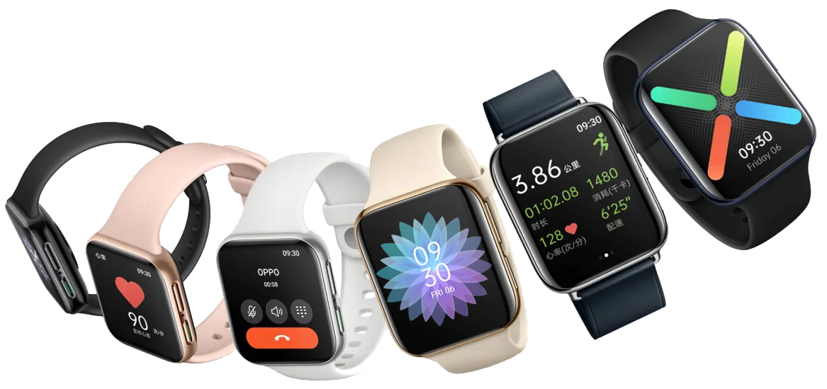 OPPO Watches