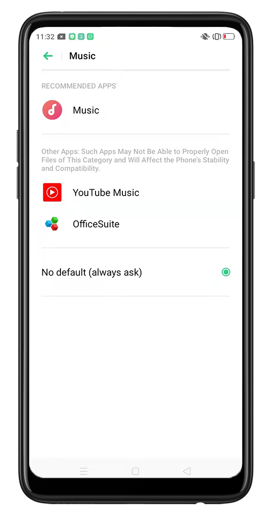 OPPO Default App Music_2