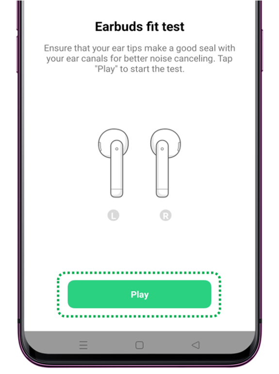 Earphone_Fit_Test_Enco_X_IN