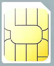 micro sim card