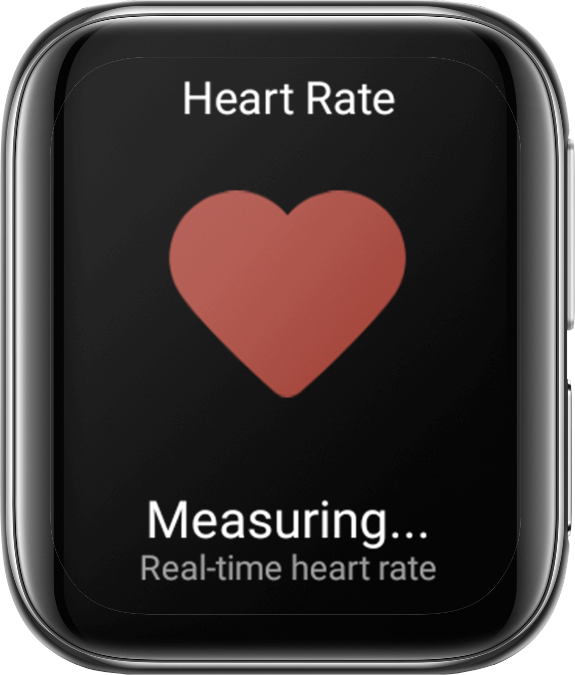 Why am I not Seeing My Heart Rate and Real-Time pace while running?