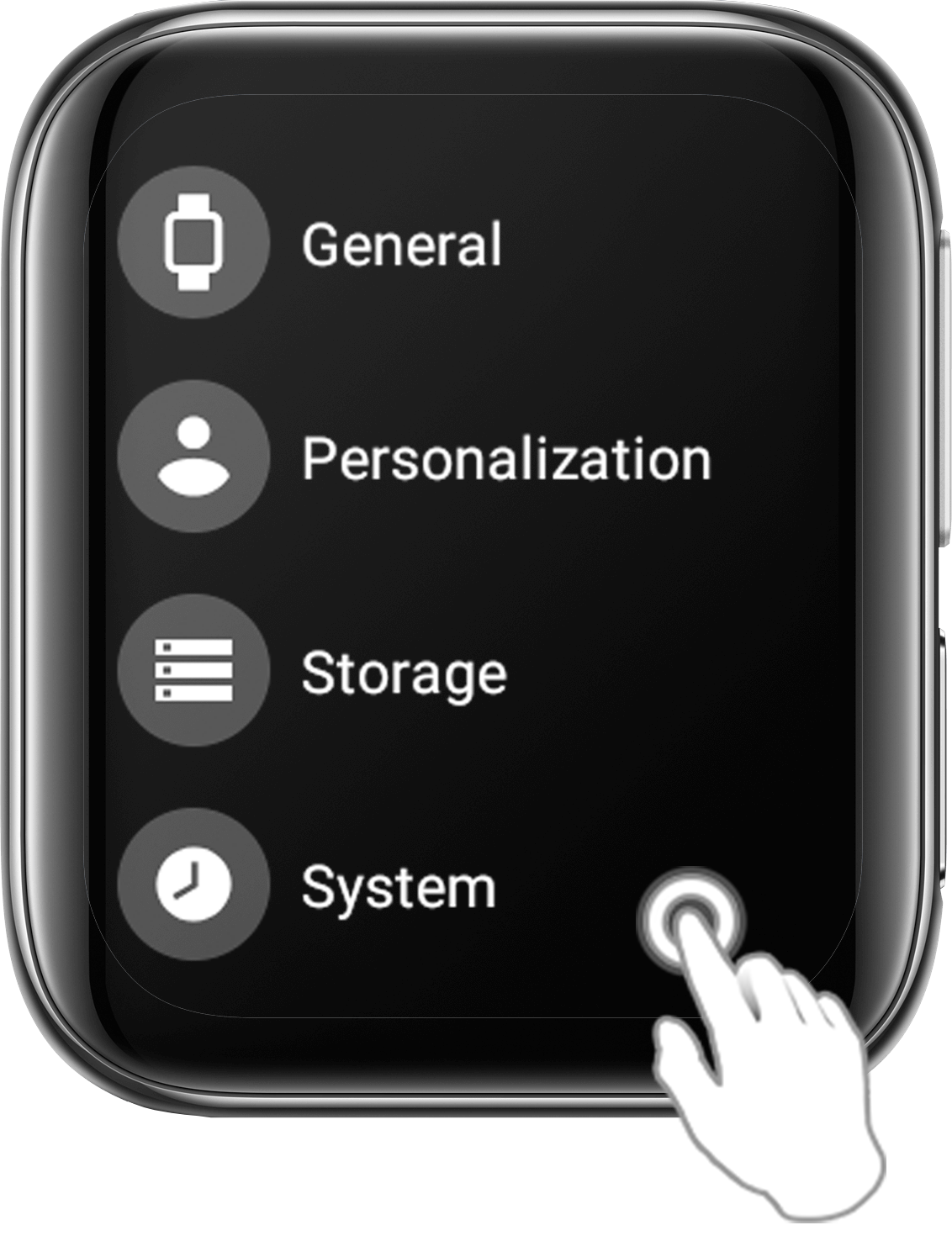 How to Manually Set Date and Time on OPPO Watch?
