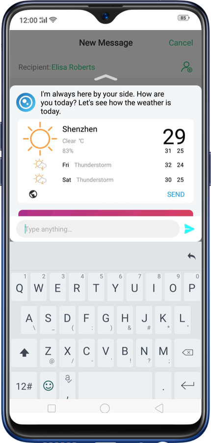 Talia TouchPal Assistant Features_3