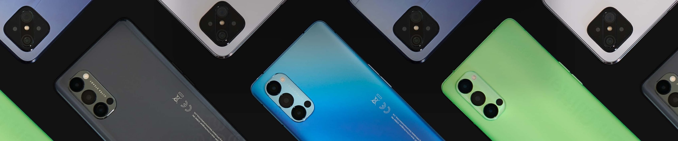 Multiple OPPO Devices