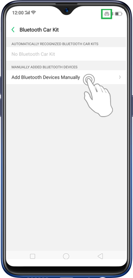 Add Bluetooth Device