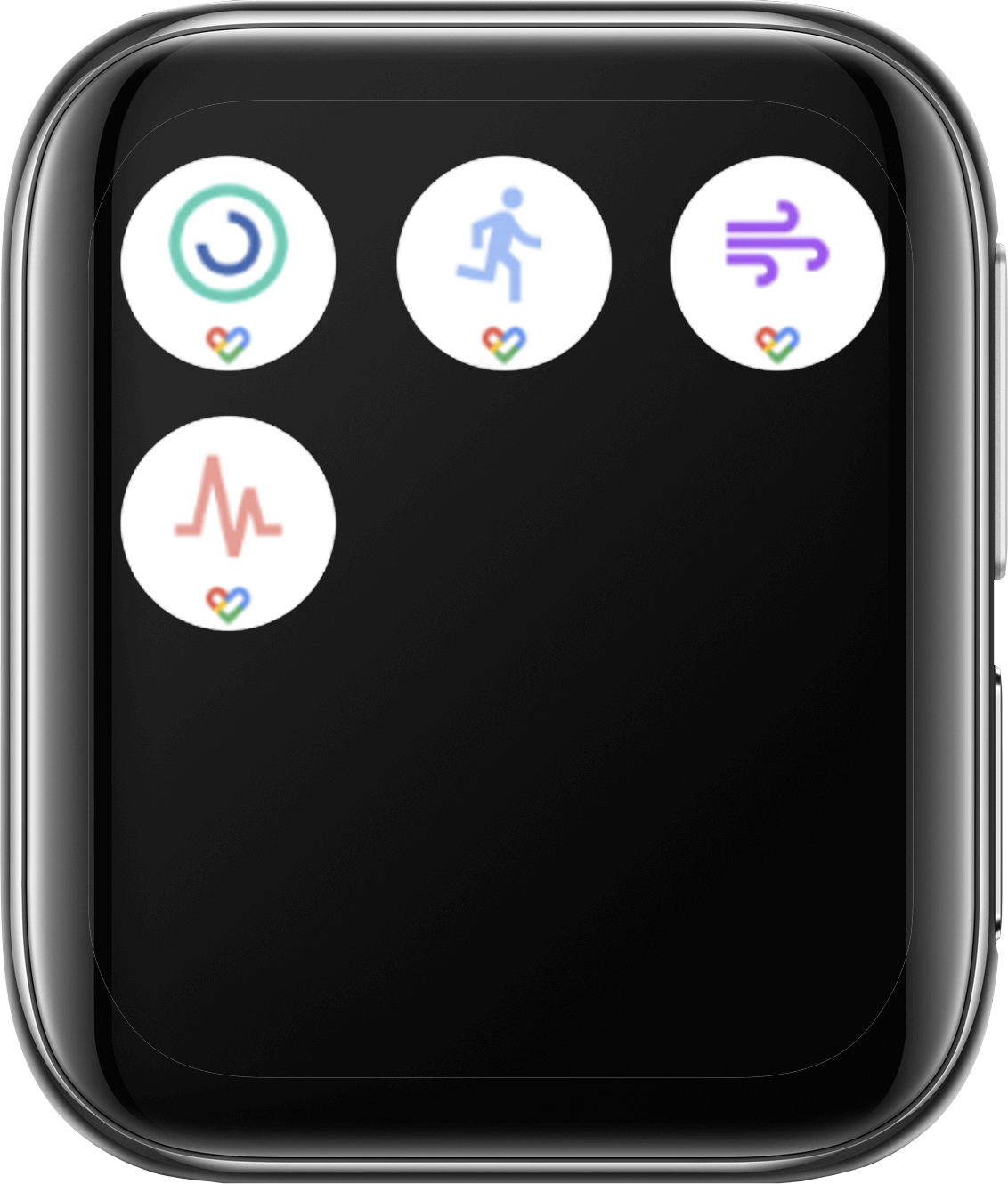 Why are there two sets of health and workouts apps? What's the difference?