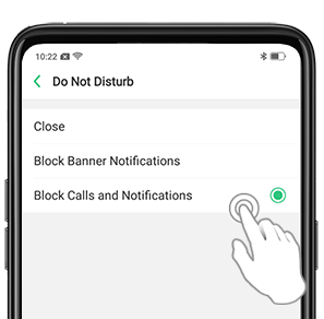 Game Space Notification