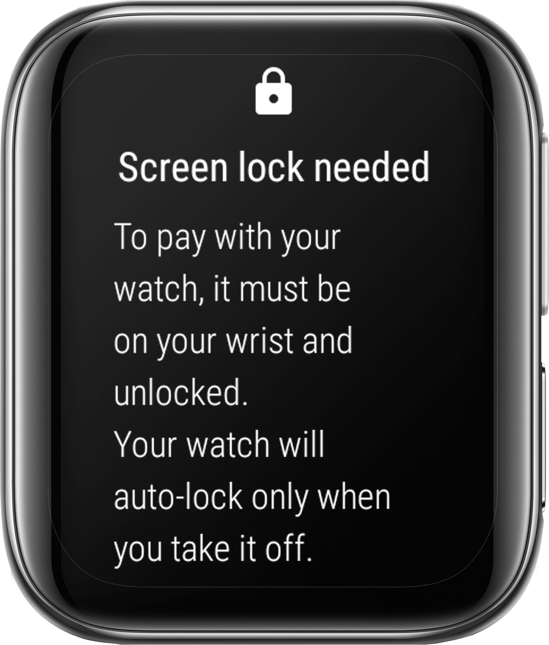 How to Fix Trouble Using Google Pay in Stores with OPPO Watch