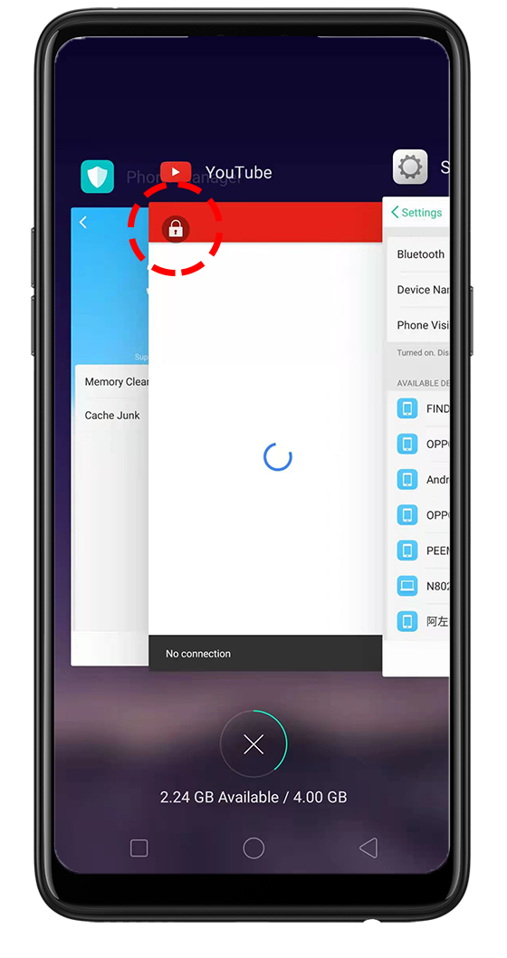 3.0_Lock Applications on Background_2