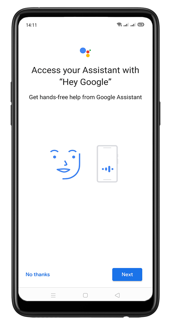 Google Assistant