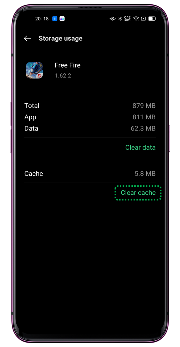Clear_Cache_of_Free_Fire