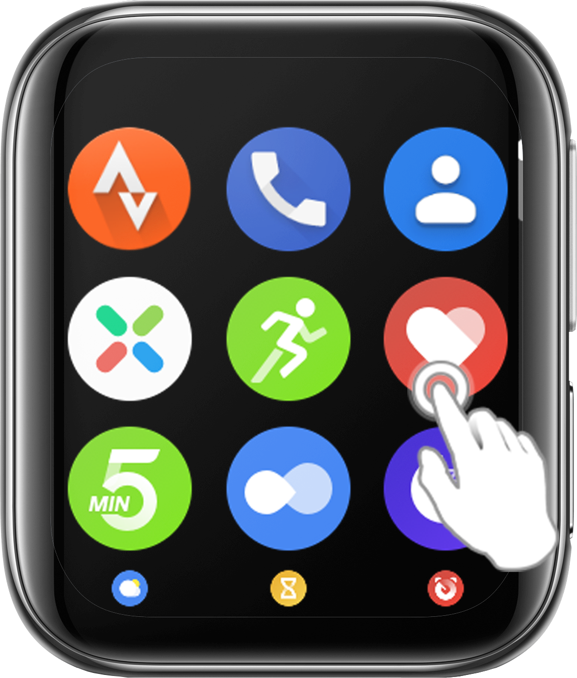 How to Adjust OPPO Watch's Heart Rate Alert Threshold?
