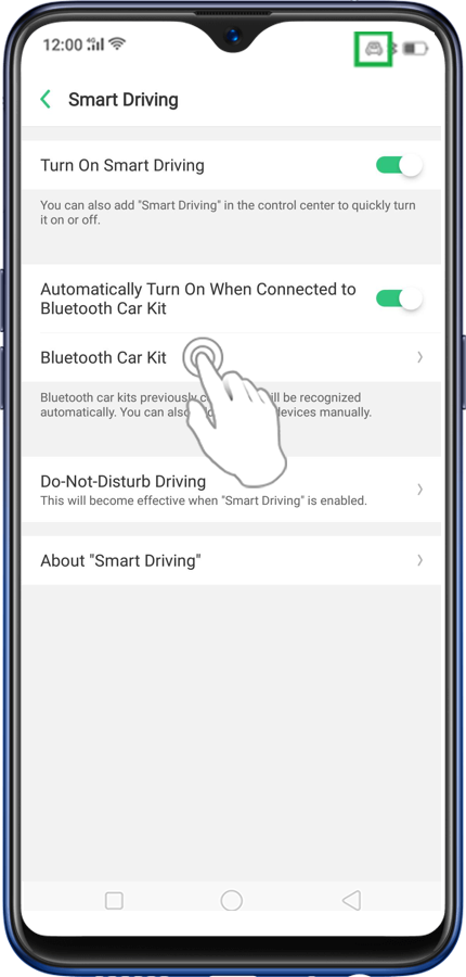 Bluetooth Car Kit