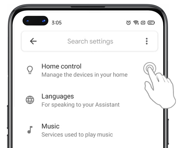 Control Smart Home Devices Using Google Assistant