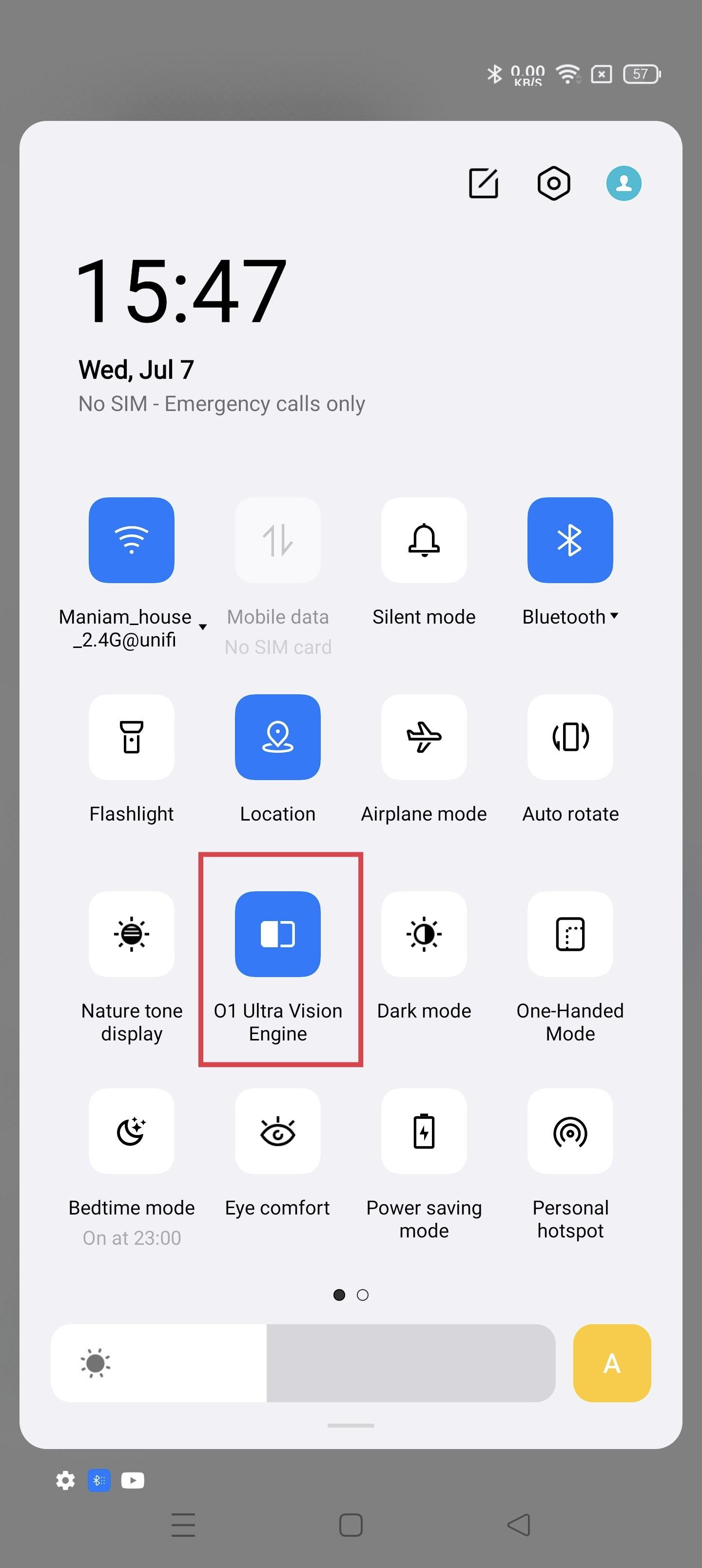 How to Enable 01 Ultra Vision Engine in OPPO Find X3 Pro?