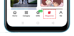 Theme Store Magazine