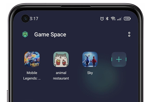 Step 1 Does OPPO Reno5 has OPPO Game Space.png