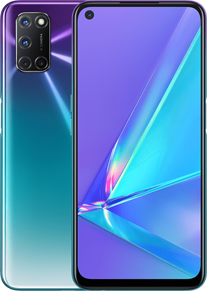 Does OPPO A92 Support VOOC Flash Charging?