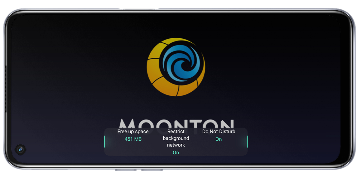 Game Space's Ease of access