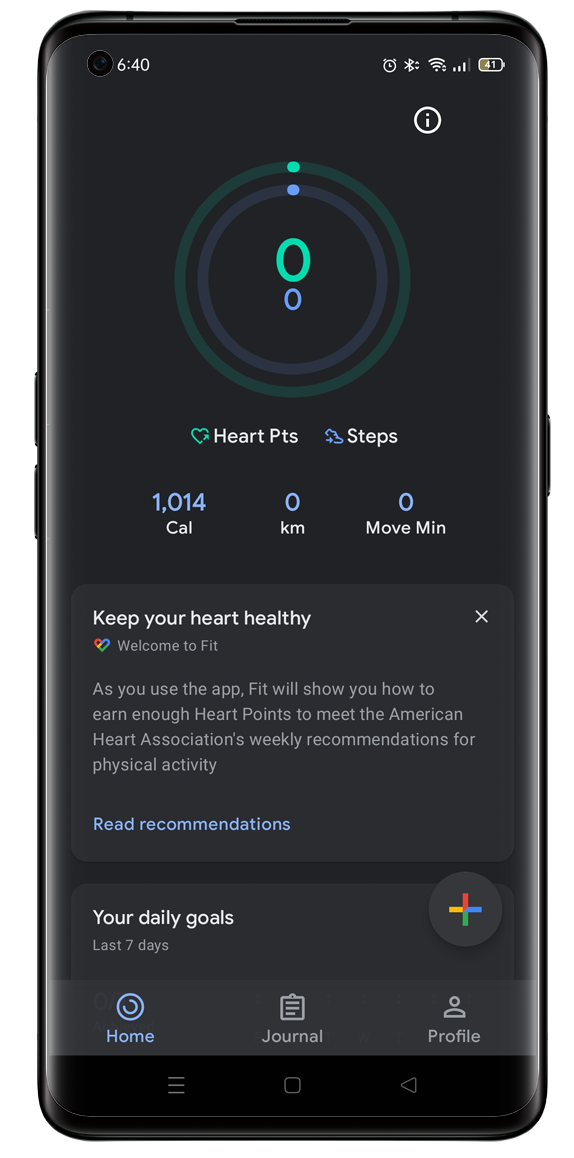 Where Can I See the Tracked Data on My OPPO Watch?

