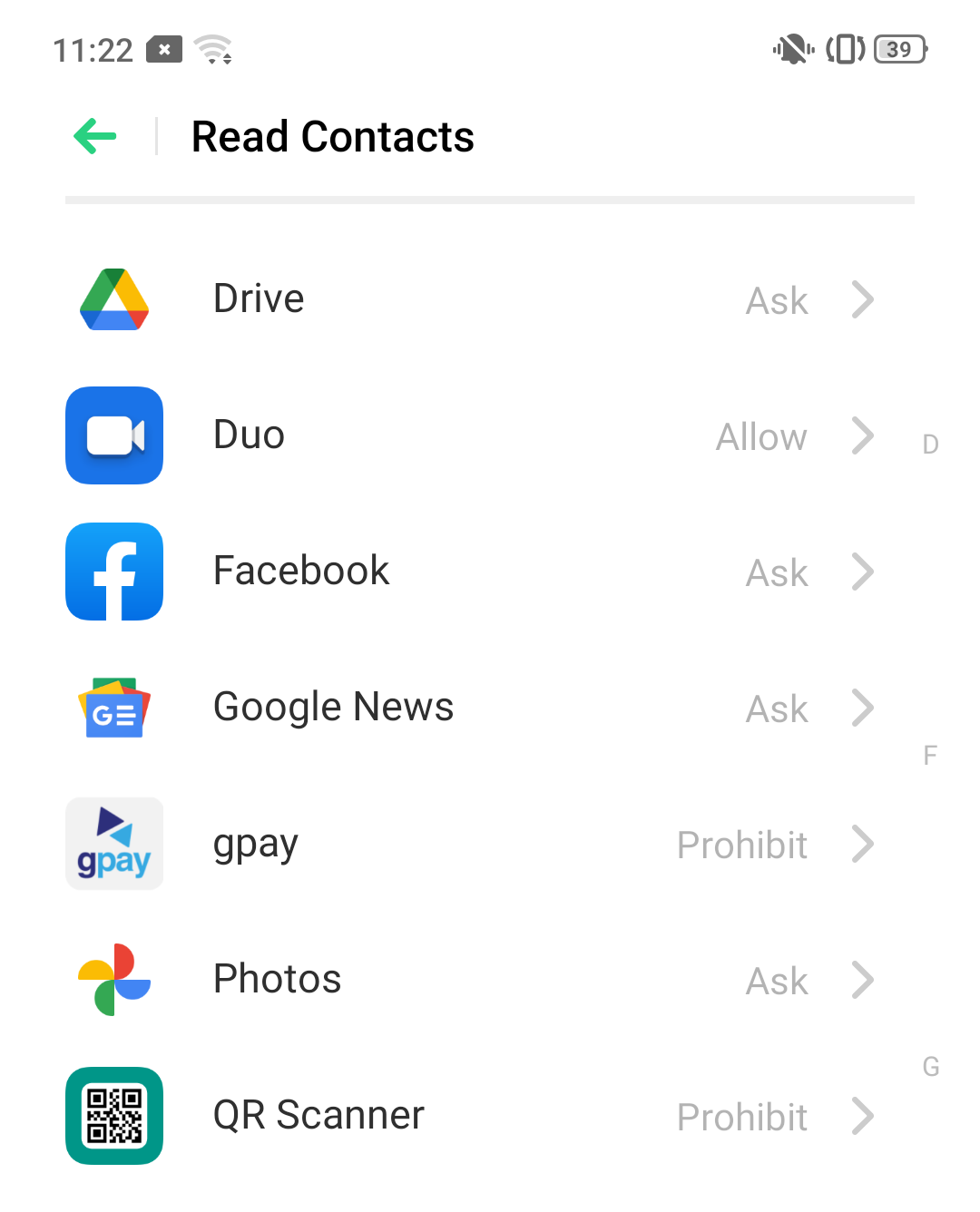 If You Don't Want an Application to Access Your Phone Contacts