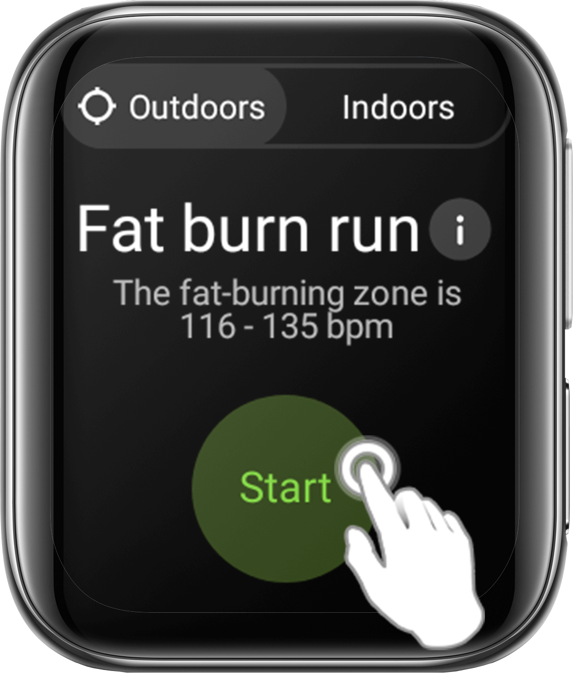 How is the Fat-Burning Heart Rate Zone Calculated?