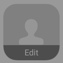 HeyTap Profile Picture Icon