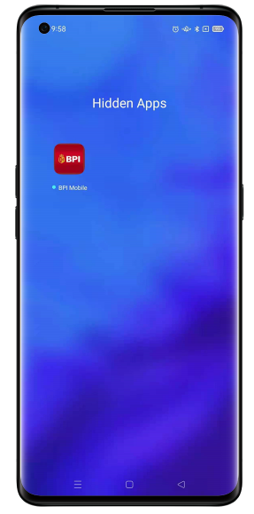 How to Hide Apps on OPPO Smartphone_Access code on the dial pad, How to Hide Apps on OPPO Smartphone_Hidden apps
