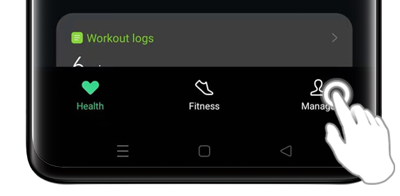 How to Turn Off Get Up Reminder on OPPO Watch?