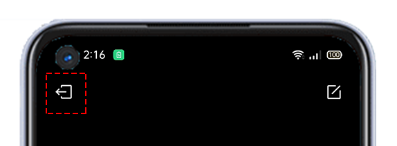 OPPO A54 Exit Super Power saving mode