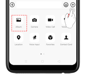 Send HD Photos_WeChat