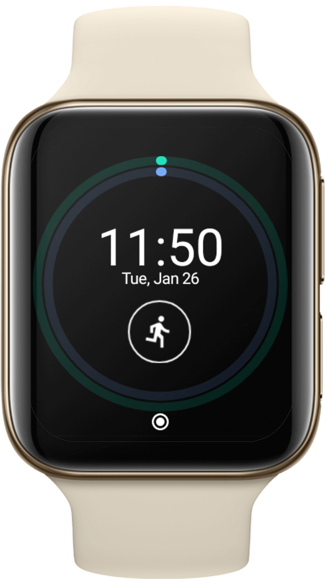 How Does OPPO Watch Calculate the Calories I Burn?