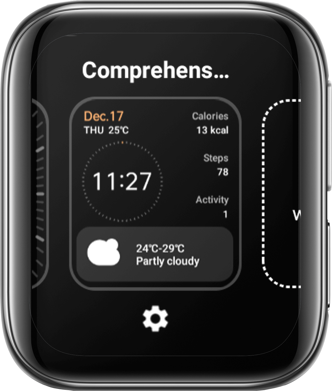 Change Watch Face with OPPO Watch
