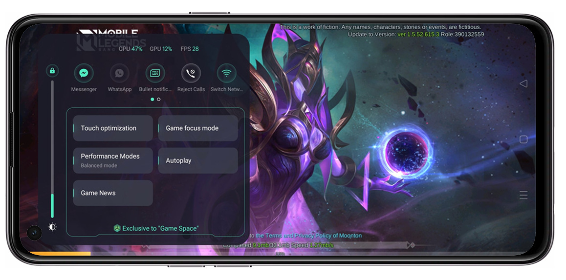 Step 3 Does OPPO Reno5 has OPPO Game Space.png