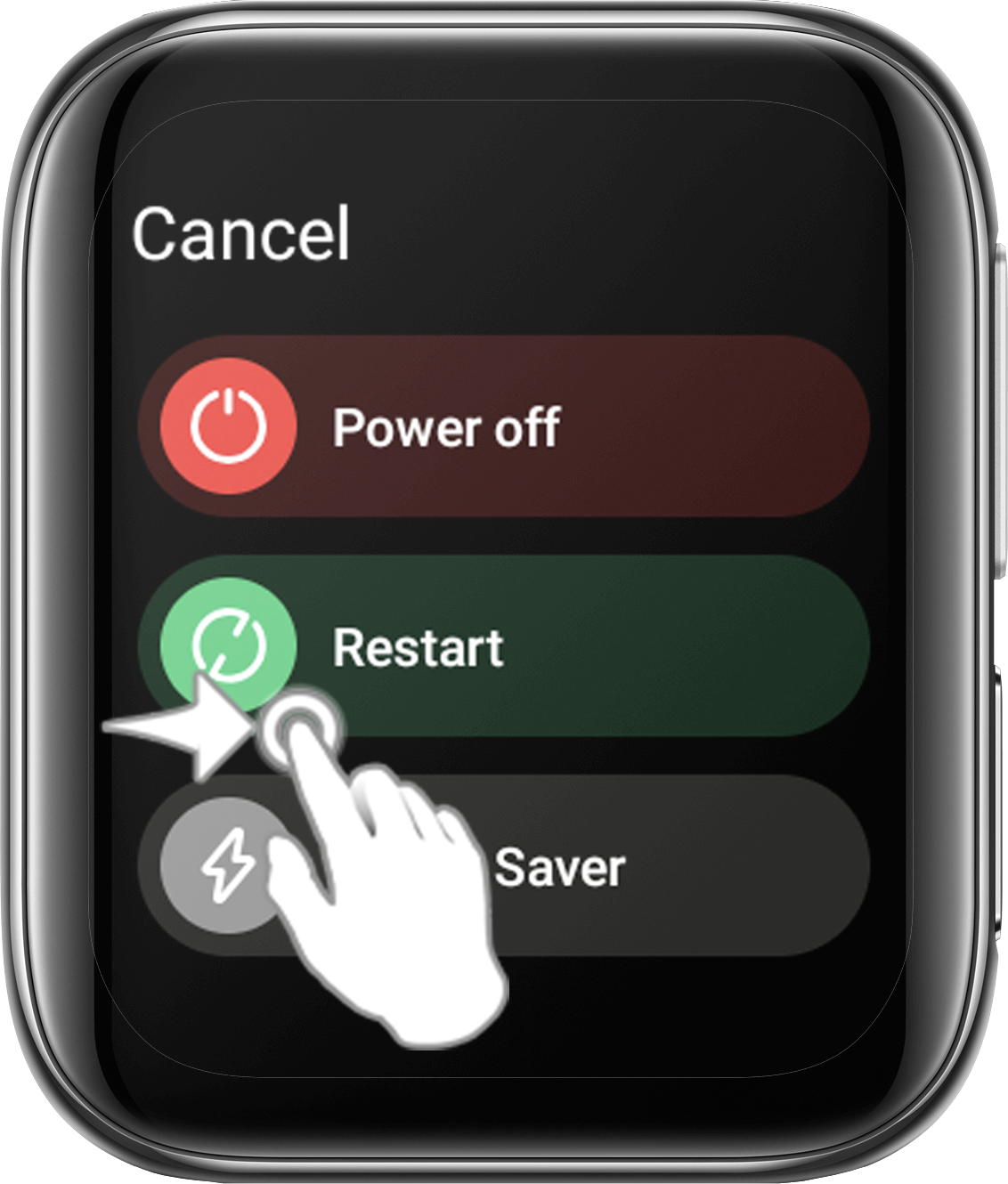 Why is OPPO Watch not Showing My Heart Rate and  Pace While Running?
